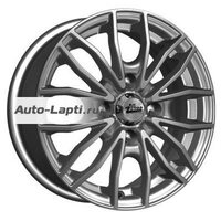 iFree 5,5x14/4x100 ET38 D67,1 Флайт (КС676М) Хай Вэй