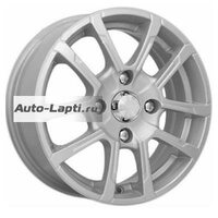 iFree 5,5x14/4x100 ET38 D67,1 Слайдер (КС587) Нео-классик