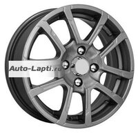 iFree 5,5x14/4x100 ET38 D67,1 Слайдер (КС587) Хай Вэй