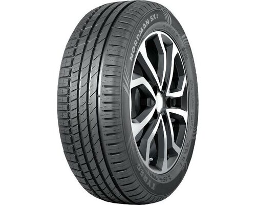 Ikon Tyres 155/70R13 75T Nordman SX3